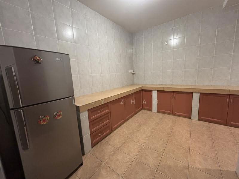 Rumah Berkembar untuk Disewa di Kolombong (Kota Kinabalu) - Lily Zhao - Kitchen - PropertyGuru.com.my