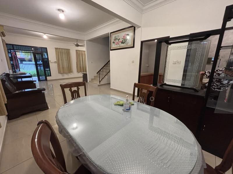 Rumah Berkembar untuk Disewa di Kolombong (Kota Kinabalu) - Lily Zhao - Living Room - PropertyGuru.com.my