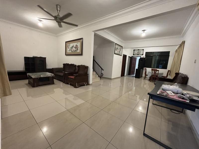 Rumah Berkembar untuk Disewa di Kolombong (Kota Kinabalu) - Lily Zhao - Living Room - PropertyGuru.com.my