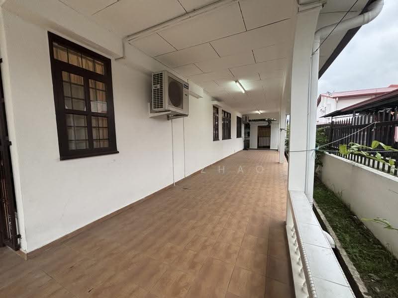 Rumah Berkembar untuk Disewa di Kolombong (Kota Kinabalu) - Lily Zhao - Exterior - PropertyGuru.com.my