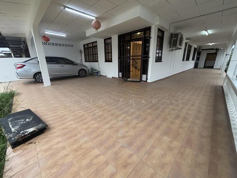 Rumah Berkembar untuk Disewa di Kolombong (Kota Kinabalu) - Lily Zhao - Exterior - PropertyGuru.com.my