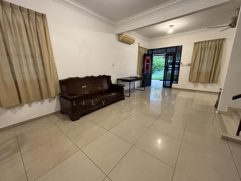 Rumah Berkembar untuk Disewa di Kolombong (Kota Kinabalu) - Lily Zhao - Living Room - PropertyGuru.com.my
