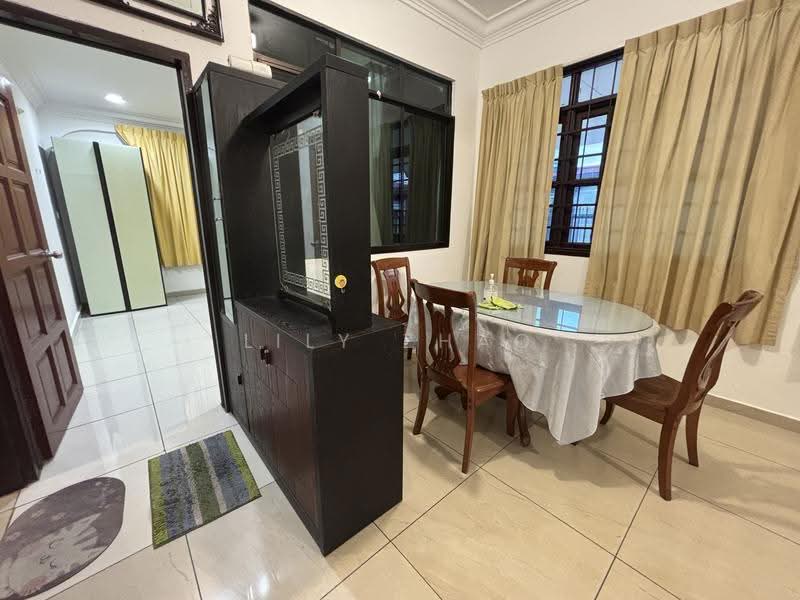 Rumah Berkembar untuk Disewa di Kolombong (Kota Kinabalu) - Lily Zhao - Dining Room - PropertyGuru.com.my