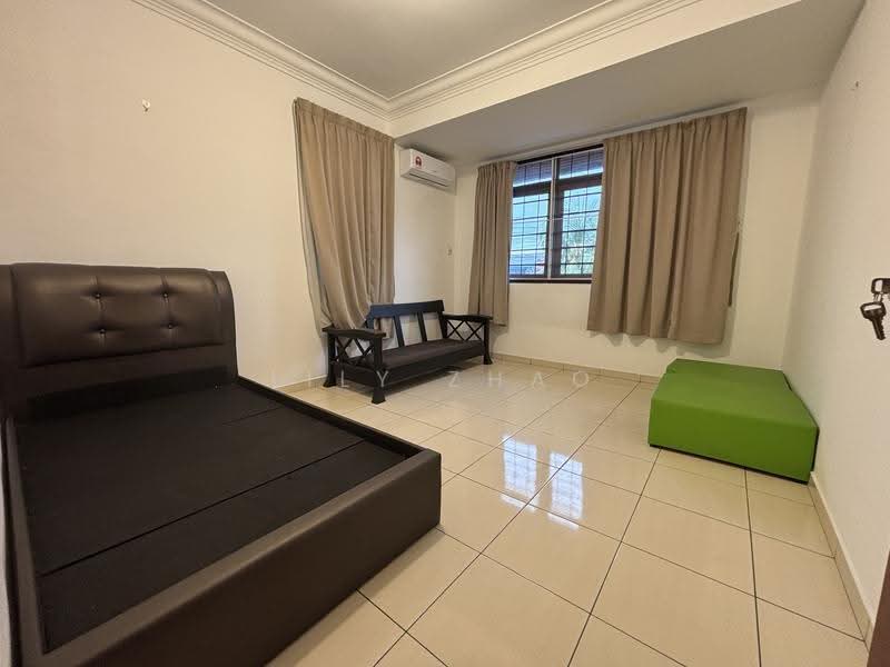 Rumah Berkembar untuk Disewa di Kolombong (Kota Kinabalu) - Lily Zhao - Living Room - PropertyGuru.com.my