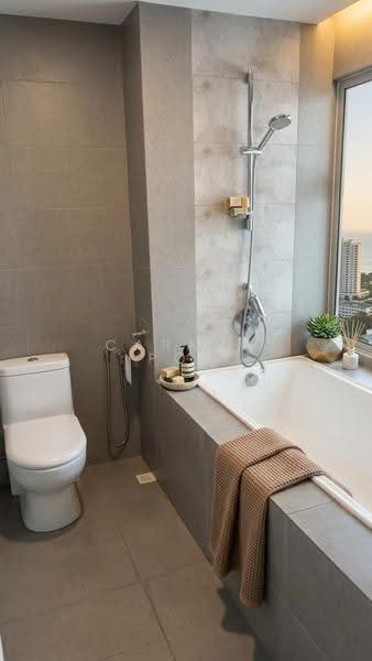 Condominium for Rent at City Residence - Carmen Por - Bathroom - PropertyGuru.com.my