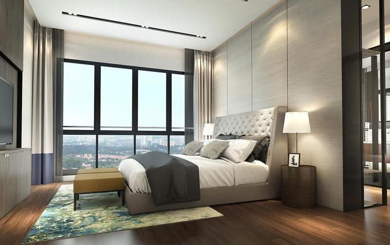 Condominium for Sale at Setia Sky Seputeh - Andrew Yap - Bedroom - PropertyGuru.com.my