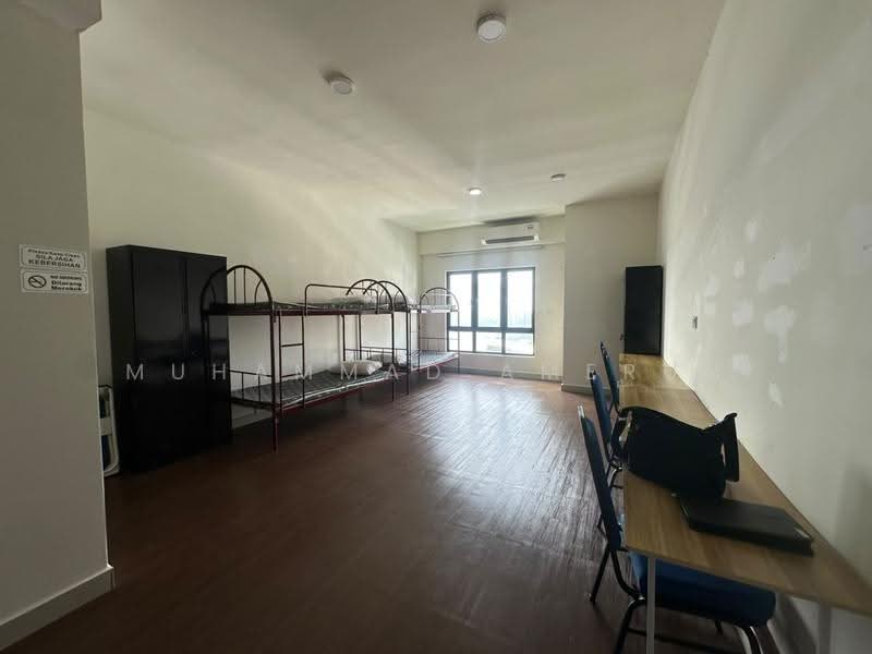 Service Residence for Rent at Edusphere - Muhammad Amerul - Bedroom - PropertyGuru.com.my