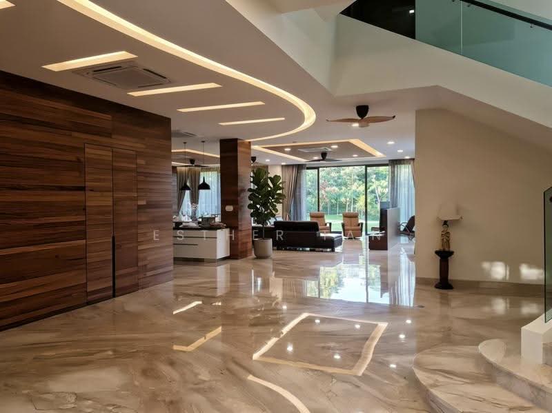 Bungalow House for Sale in Tropicana (Petaling Jaya) - Esther Tan - Living Room - PropertyGuru.com.my