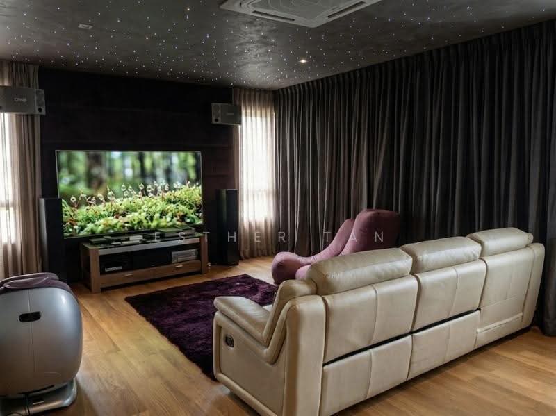 Bungalow House for Sale in Tropicana (Petaling Jaya) - Esther Tan - Living Room - PropertyGuru.com.my