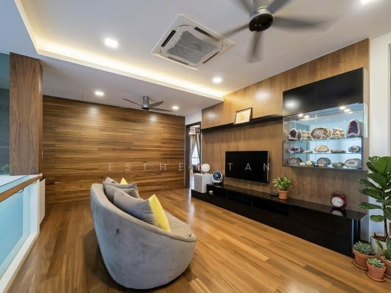 Bungalow House for Sale in Tropicana (Petaling Jaya) - Esther Tan - Living Room - PropertyGuru.com.my
