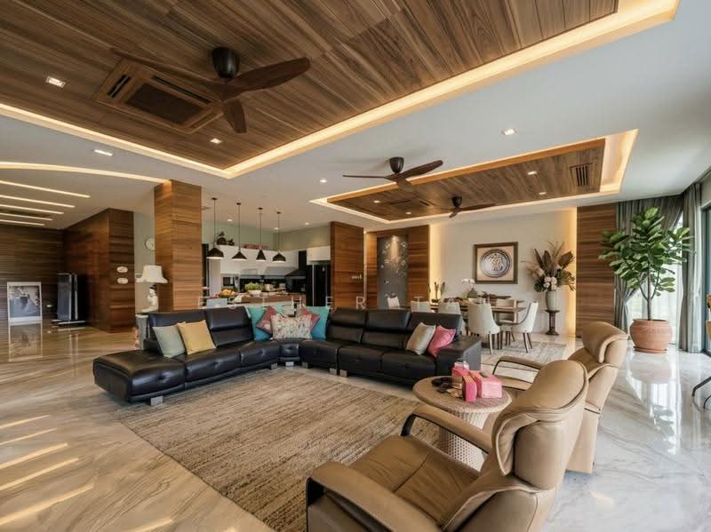Bungalow House for Sale in Tropicana (Petaling Jaya) - Esther Tan - Living Room - PropertyGuru.com.my