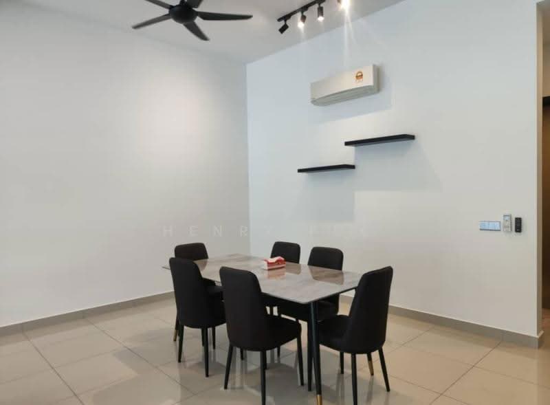 Rumah Teres 2-Tingkat untuk Disewa di Puteri Harbour (Iskandar Puteri (Nusajaya)) - Henry Pua - Dining Room - PropertyGuru.com.my