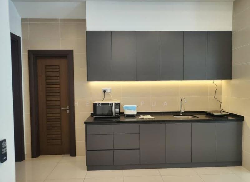 Rumah Teres 2-Tingkat untuk Disewa di Puteri Harbour (Iskandar Puteri (Nusajaya)) - Henry Pua - Kitchen - PropertyGuru.com.my
