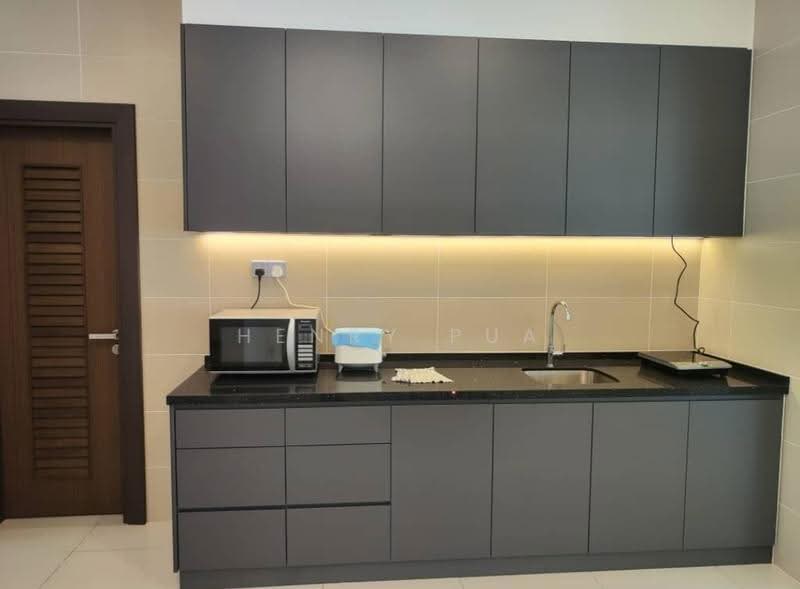 Rumah Teres 2-Tingkat untuk Disewa di Puteri Harbour (Iskandar Puteri (Nusajaya)) - Henry Pua - Kitchen - PropertyGuru.com.my