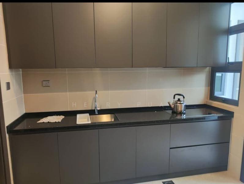 Rumah Teres 2-Tingkat untuk Disewa di Puteri Harbour (Iskandar Puteri (Nusajaya)) - Henry Pua - Kitchen - PropertyGuru.com.my