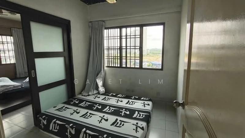 Apartment for Sale at Danga View Apartment - Garet Lim - Bedroom - PropertyGuru.com.my