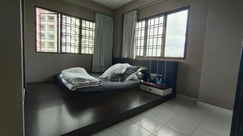 Apartment for Sale at Danga View Apartment - Garet Lim - Bedroom - PropertyGuru.com.my