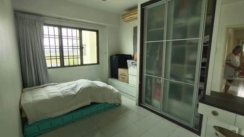Apartment for Sale at Danga View Apartment - Garet Lim - Bedroom - PropertyGuru.com.my
