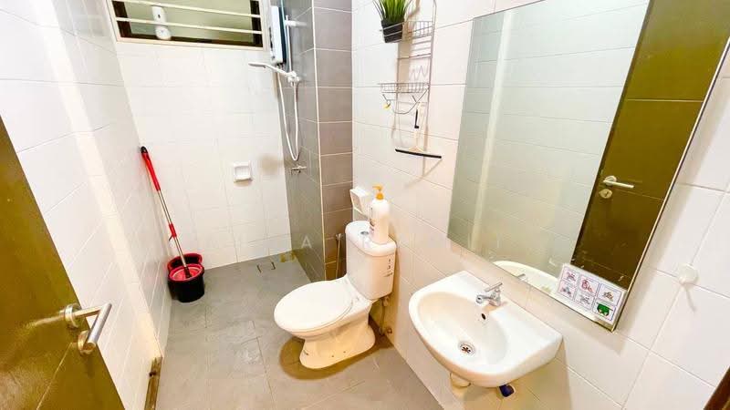 Rumah Teres untuk Dijual di Denai Alam (Shah Alam) - Aida Ramli - Bathroom - PropertyGuru.com.my
