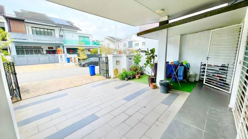 Rumah Teres untuk Dijual di Denai Alam (Shah Alam) - Aida Ramli - Exterior - PropertyGuru.com.my