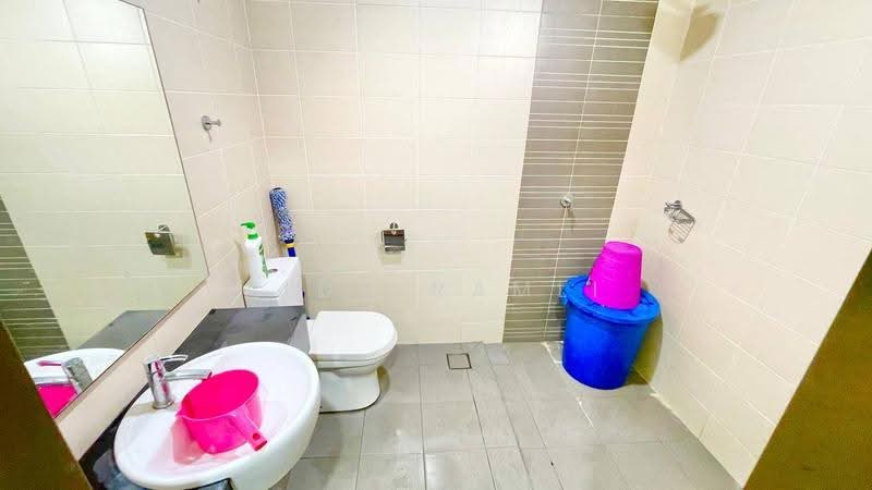 Rumah Teres untuk Dijual di Denai Alam (Shah Alam) - Aida Ramli - Bathroom - PropertyGuru.com.my