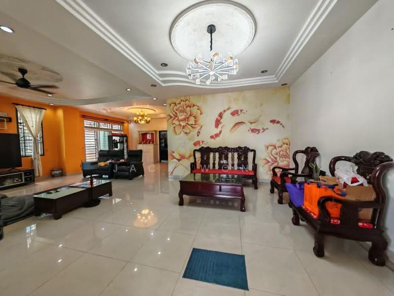 Rumah Berkembar untuk Dijual di Taman Desa Cemerlang (Ulu Tiram) - Jack Wong - PropertyGuru.com.my