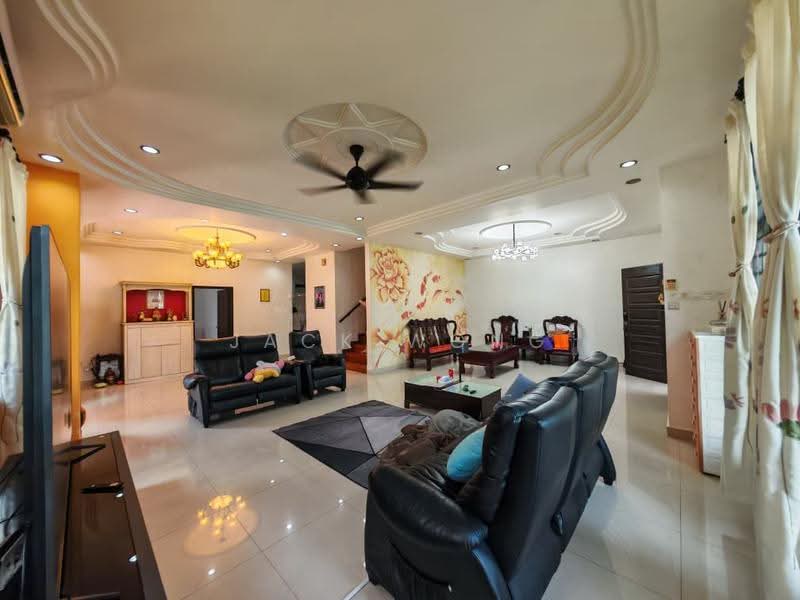 Rumah Berkembar untuk Dijual di Taman Desa Cemerlang (Ulu Tiram) - Jack Wong - PropertyGuru.com.my