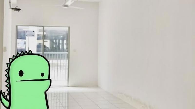 Service Residence for Rent at Kita Impian @ Cybersouth - Kar Hooi - Living Room - PropertyGuru.com.my