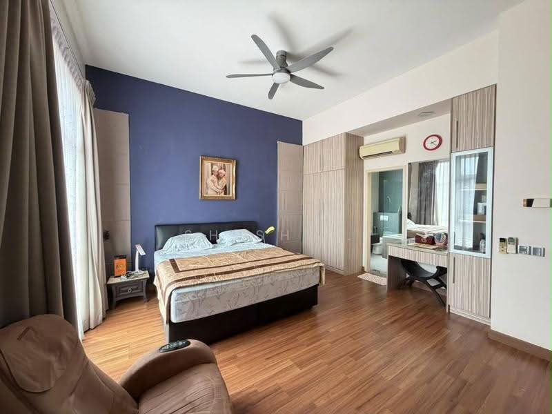 Semi-Detached House for Sale in Setia Tropika (Johor Bahru) - Shishi . - Bedroom - PropertyGuru.com.my
