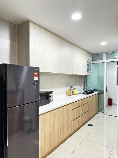 Pangsapuri untuk Dijual di Midori Green (Pangsapuri Hijauan) - Jack Wong - Kitchen - PropertyGuru.com.my