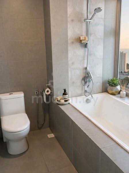 Condominium for Rent at City Residence - Dick Ken Tan - Bathroom - PropertyGuru.com.my