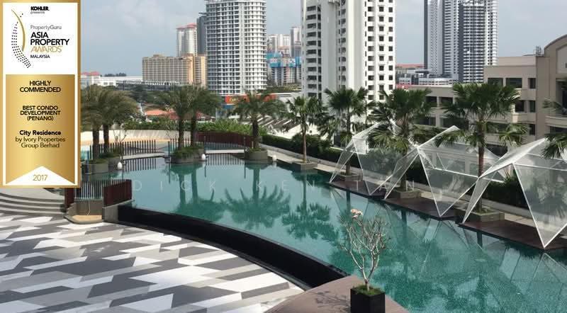 Condominium for Rent at City Residence - Dick Ken Tan - Exterior - PropertyGuru.com.my