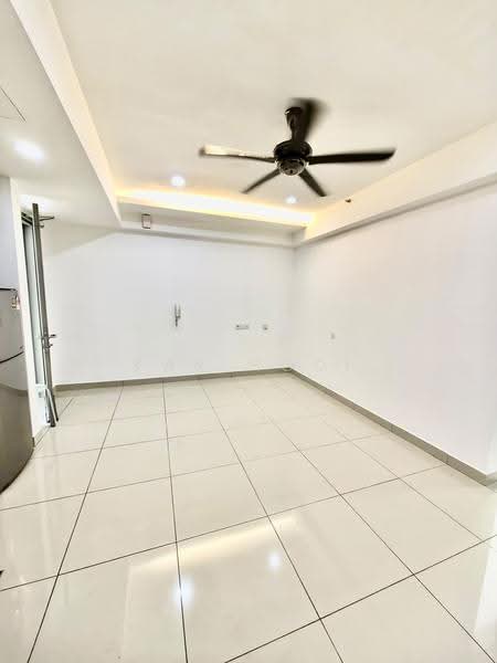 Service Residence for Rent at HYVE - Kar Hooi - Living Room - PropertyGuru.com.my