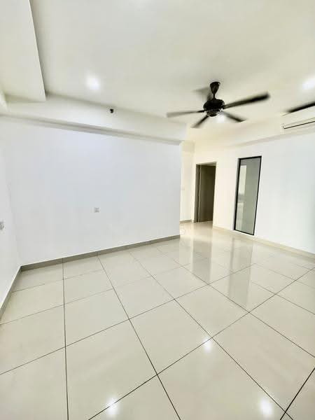 Service Residence for Rent at HYVE - Kar Hooi - Living Room - PropertyGuru.com.my