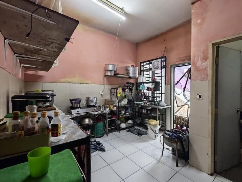 Rumah Teres 2-Tingkat untuk Dijual di Nusa Bayu (Iskandar Puteri (Nusajaya)) - Tycia Law - Kitchen - PropertyGuru.com.my