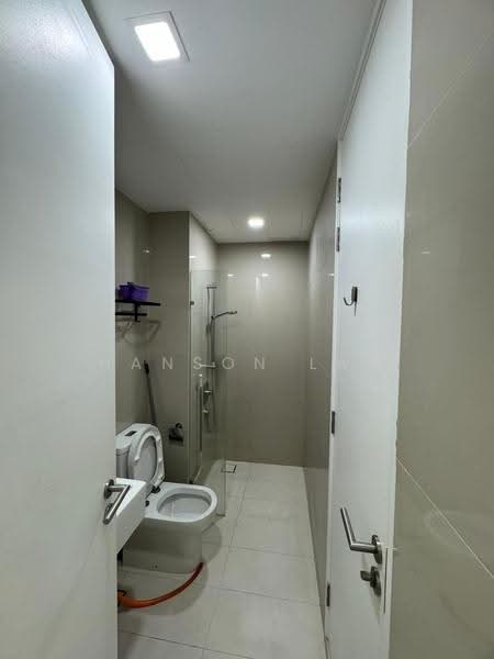 Service Residence for Rent at Southlink - Hanson Lau - Bathroom - PropertyGuru.com.my
