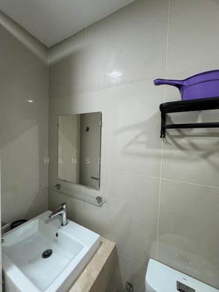 Service Residence for Rent at Southlink - Hanson Lau - Bathroom - PropertyGuru.com.my