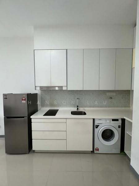 Service Residence for Rent at Southlink - Hanson Lau - Kitchen - PropertyGuru.com.my