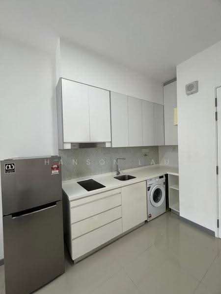 Service Residence for Rent at Southlink - Hanson Lau - Kitchen - PropertyGuru.com.my