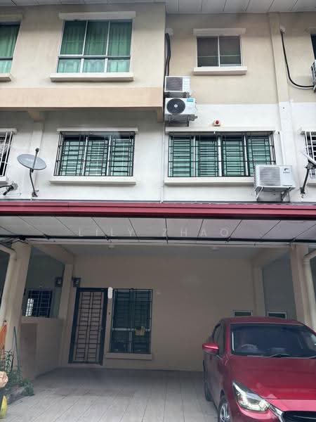 Townhouse for Rent in Penampang (Sabah) - Lily Zhao - Exterior - PropertyGuru.com.my