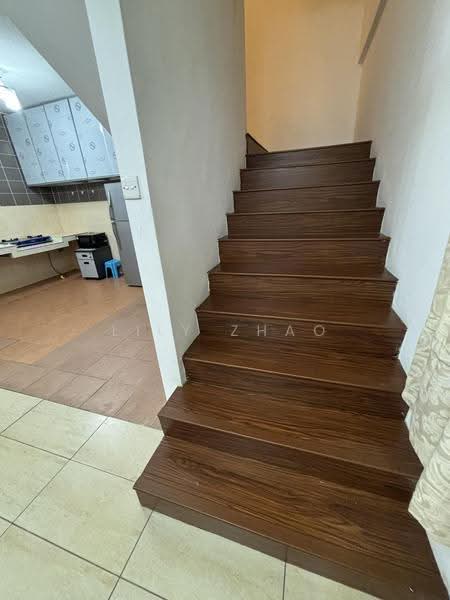 Townhouse for Rent in Penampang (Sabah) - Lily Zhao - Kitchen - PropertyGuru.com.my