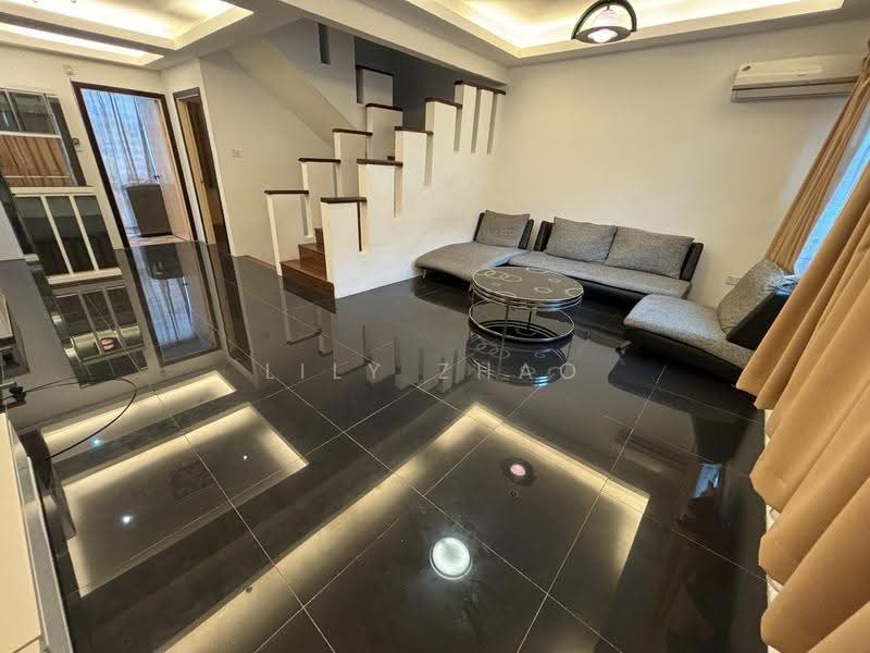 Townhouse for Rent in Penampang (Sabah) - Lily Zhao - Living Room - PropertyGuru.com.my