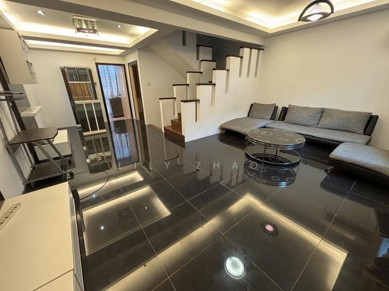Townhouse for Rent in Penampang (Sabah) - Lily Zhao - Living Room - PropertyGuru.com.my