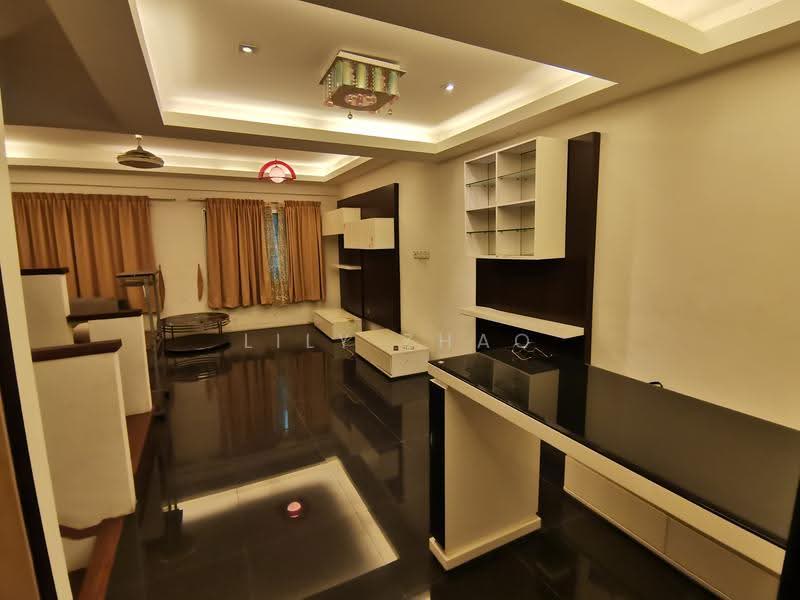 Townhouse for Rent in Penampang (Sabah) - Lily Zhao - Living Room - PropertyGuru.com.my