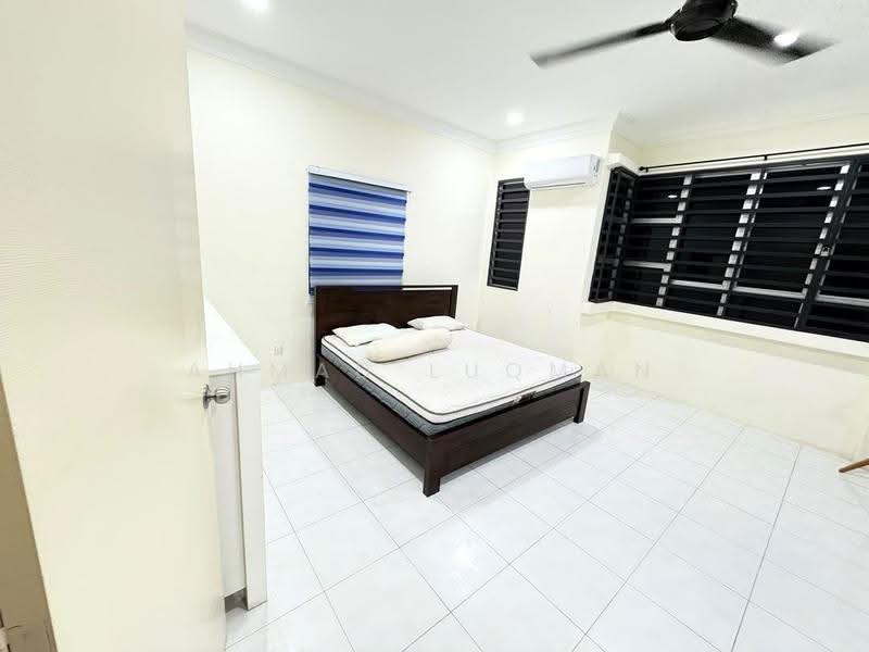 Rumah Teres 2-Tingkat untuk Disewa di Shah Alam (Selangor) - Ahmad Luqman - Bedroom - PropertyGuru.com.my