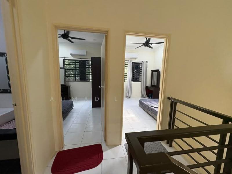 Rumah Teres 2-Tingkat untuk Disewa di Shah Alam (Selangor) - Ahmad Luqman - Bedroom - PropertyGuru.com.my