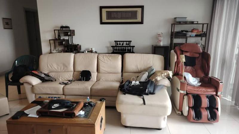 Condominium for Sale at The Westside One - Louis Foong - Living Room - PropertyGuru.com.my