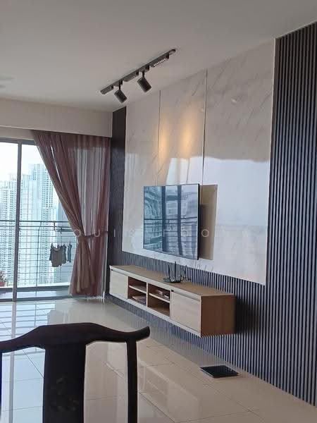 Condominium for Sale at The Westside One - Louis Foong - Living Room - PropertyGuru.com.my