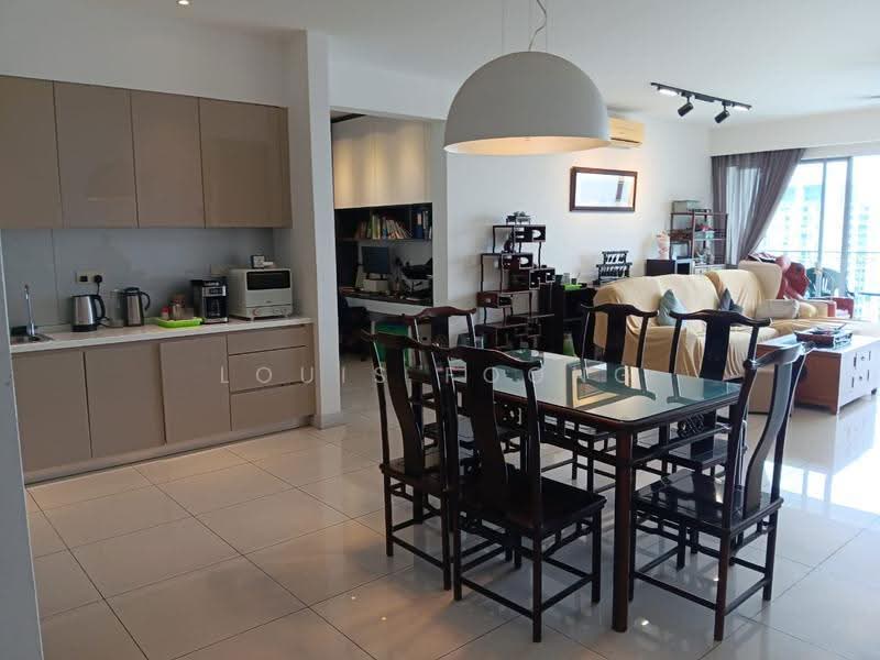 Condominium for Sale at The Westside One - Louis Foong - Kitchen - PropertyGuru.com.my