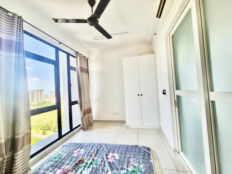 Service Residence for Rent at Centrus Soho - Kar Hooi - Bedroom - PropertyGuru.com.my